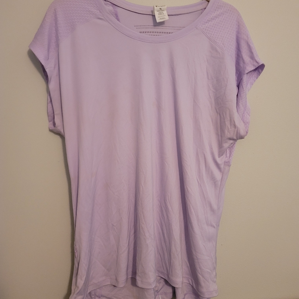 Champion Workout Shirt